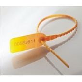 Пластиковая номерная пломба Оптима 10 000 штук