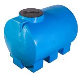 Емкость бак бочка 1000 литров Г1000 для воды топлива масла молока