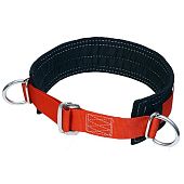 Удерживающая страховочная привязь строп ремень веревка шнур УП 1