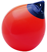 Швартовый надувной буй буёк кранец a1 29x35 см 290x350 мм D: 290 мм