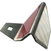 Катафот дорожный сигнальный  КД5 - металл 1,5мм