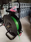 Размотчик диспенсер тележка Mantella H-84 лентаразматыватель для ПЭТ ПП ленты для упаковочной полиэтиленовыой полипропиленовой ленты