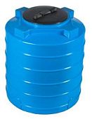 Емкость цилиндрическая бак бачок бочка 1000 литров Ц1000
